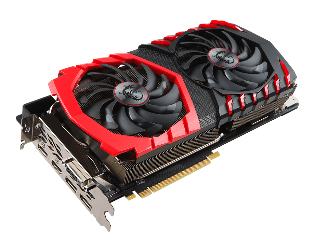 Immagine pubblicata in relazione al seguente contenuto: MSI annuncia la video card non reference GeForce GTX 1080 Ti GAMING X 11G | Nome immagine: news26048_MSI-GeForce-GTX-1080-Ti GAMING-X-11G_2.png